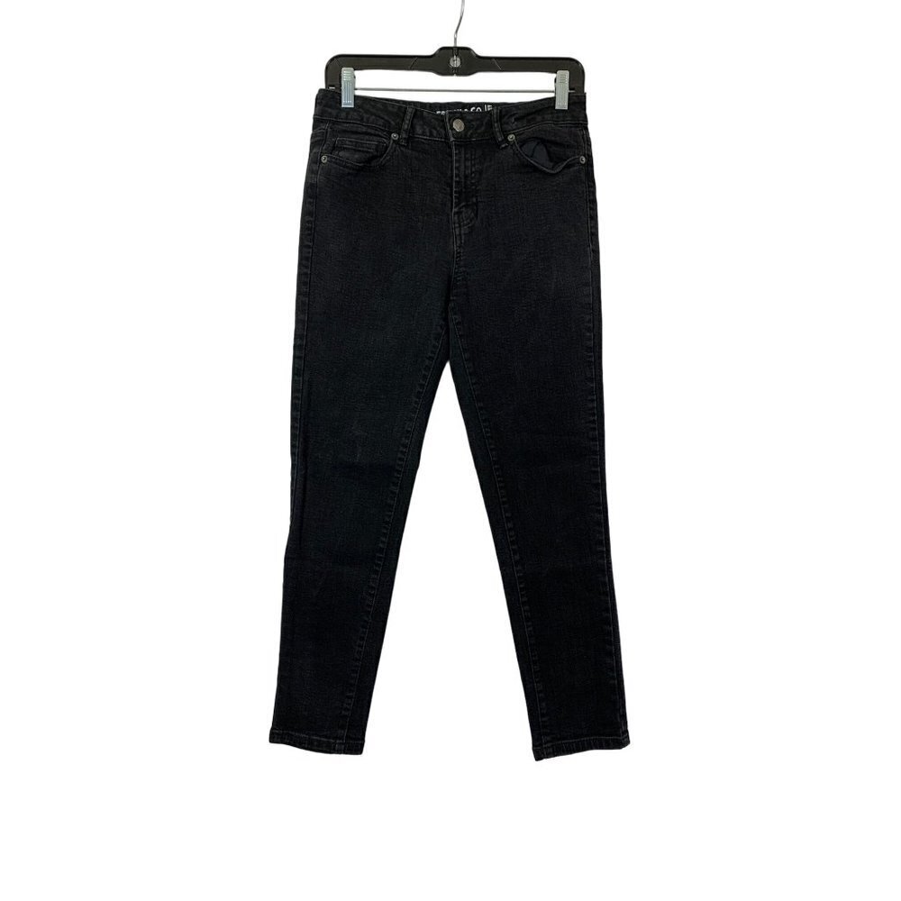 Roebuck & Co. Women's Skinny Black Jeans